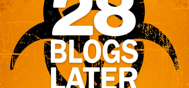 28 Blogs Later.