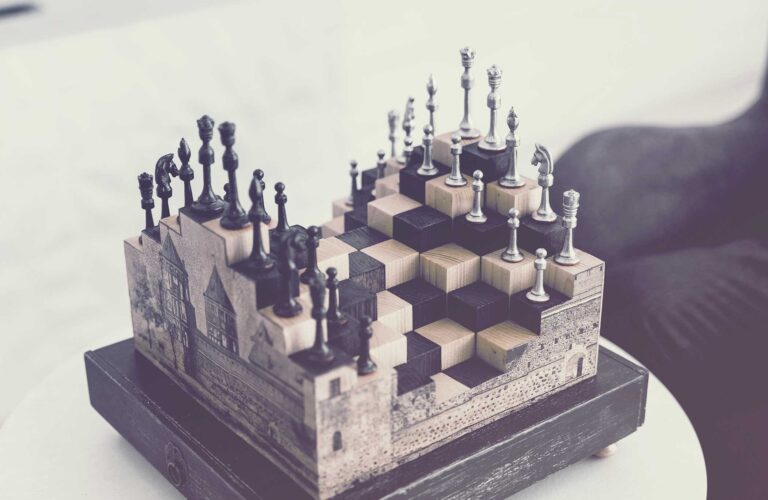 3D Chess.
