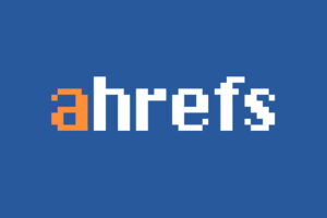 Ahrefs Logo.