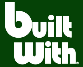 BuiltWith Logo.