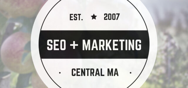 Central MA SEO & Web Marketing.