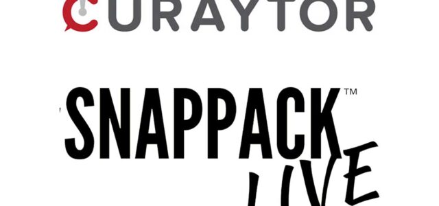 Curaytor + Snappack.