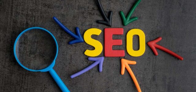 Essential SEO Factors.