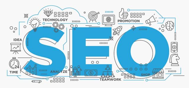 Good SEO Businesses: Icons.