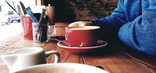 Link Building Local Business: the Cup of Coffee Method.