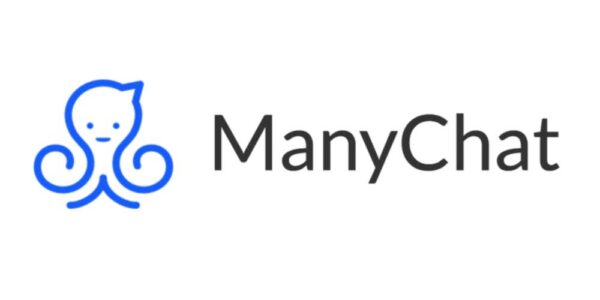 ManyChat Logo.