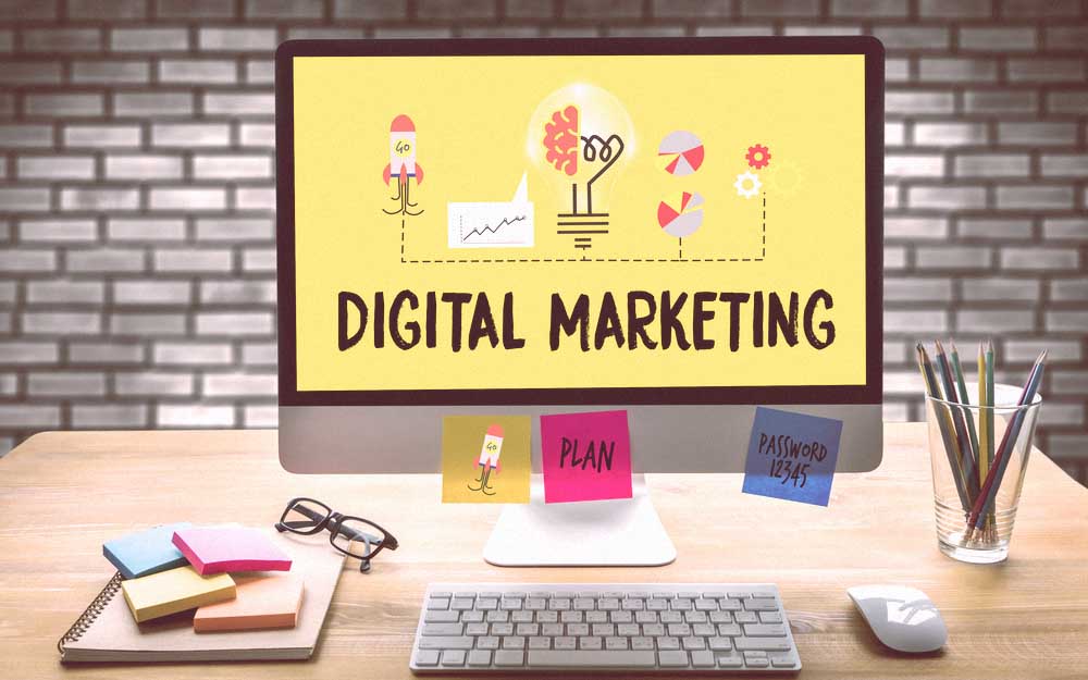 How Digital Marketing Can Help Your Business Thrive - TJ Kelly