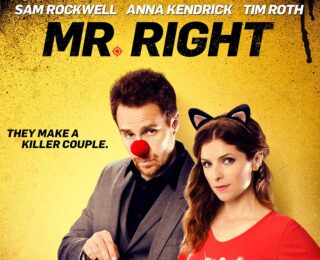Mr. Right Movie Poster.