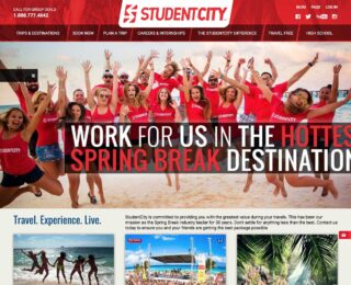 Peabody, MA SEO: StudentCity, by Mxt Media.