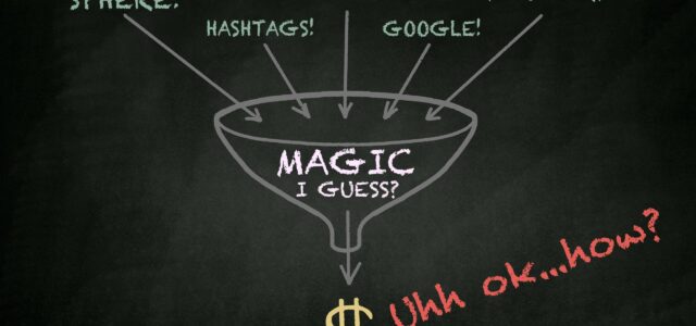 Real Estate Sales Funnel of Miraculous Magic and Wonderous Wizardry! Pew pew pew!!