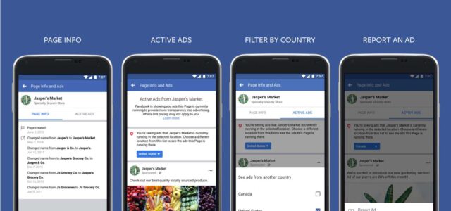 Spy on your Competition's Facebook Ads!