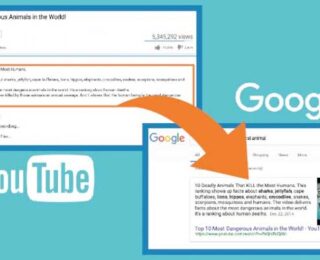 Stone Temple SEO: Featured Snippets from YouTube Descriptions.