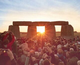 Stonehenge Alignment.