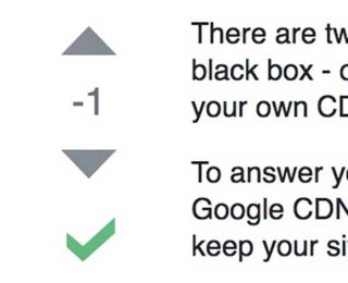 Update Google AMP: StackOverflow Wrong Answer.