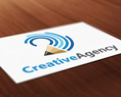Creative Agency Mockup by Ivo Pesevski (from Dribbble).