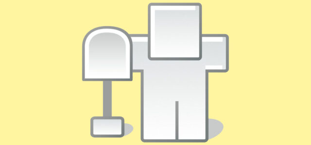 Digg mascot.
