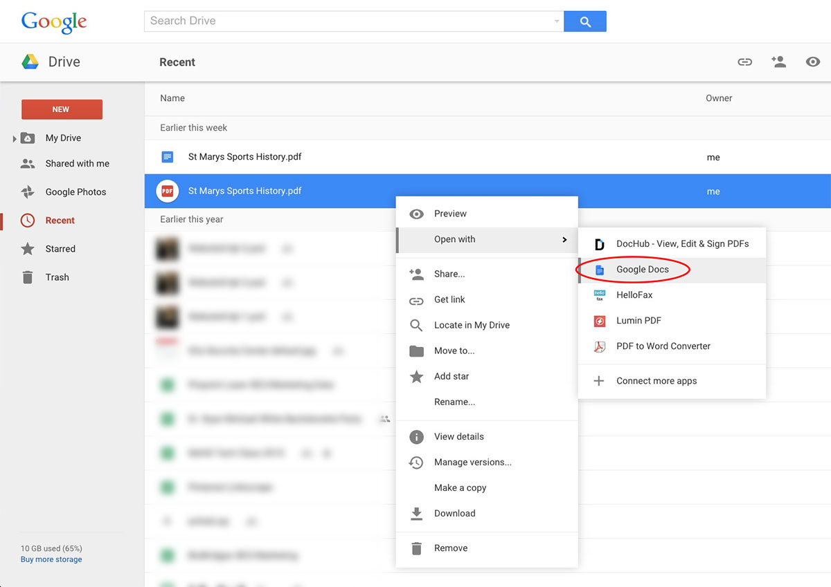 pdf toolbox for google drive