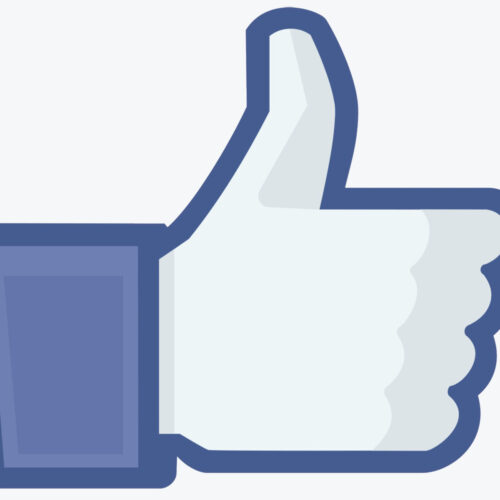 Facebook Like thumb.