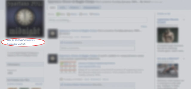 Facebook removed "Suggest to Friends."