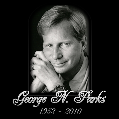A memorial of late UMass Amherst professor George N. Parks.