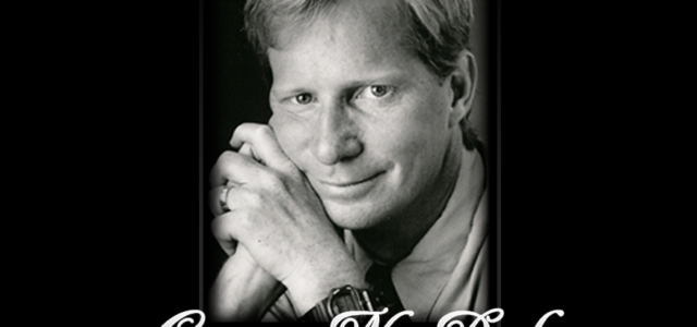 A memorial of late UMass Amherst professor George N. Parks.