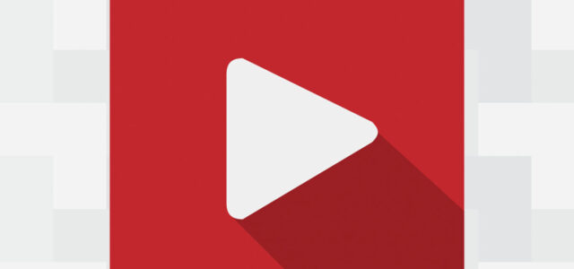 Google 300 Backlinks: YouTube Icon.