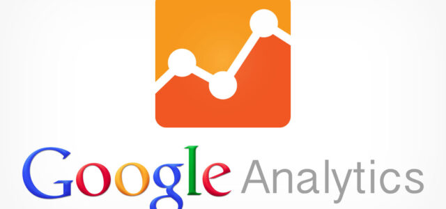 Google Analytics.