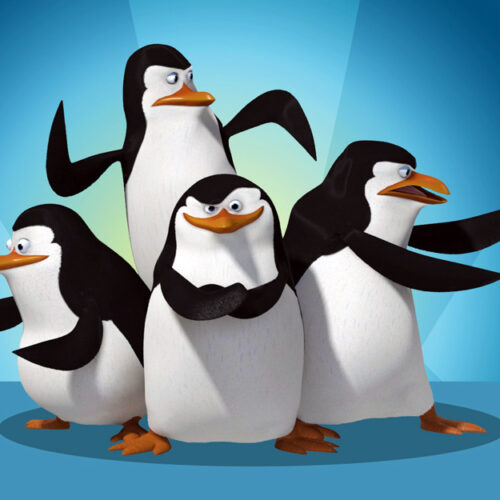 Google Penguin update.