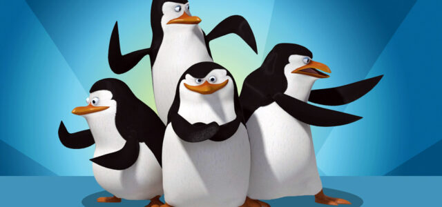 Google Penguin update.