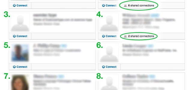 WTF is this, LinkedIn? This is why you suck at "social," you corporate douches.