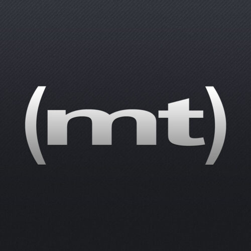 MediaTemple MT logo.