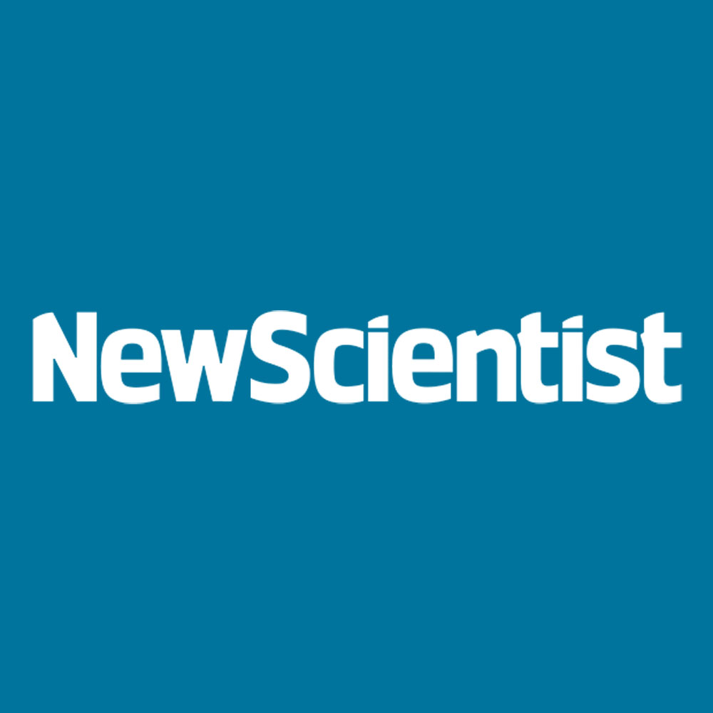 Image of New Scientist logo