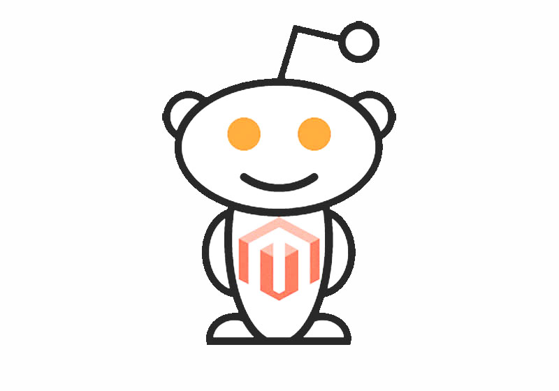 Reddit Magento community.