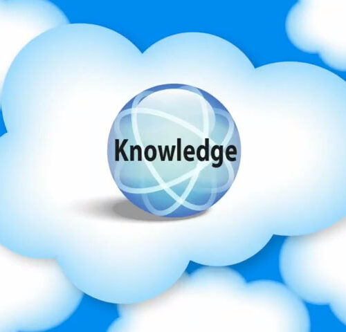 Salesforce Knowledge Base design & UX.