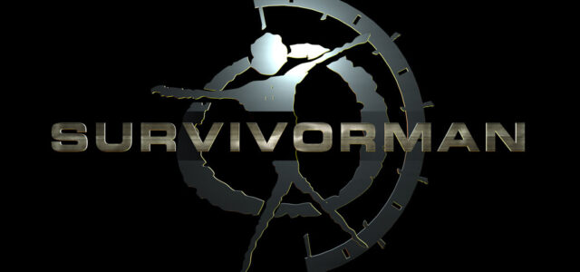 Survivorman logo.