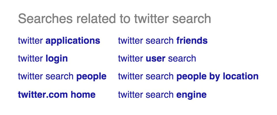 Twitter Search (7): LSI.