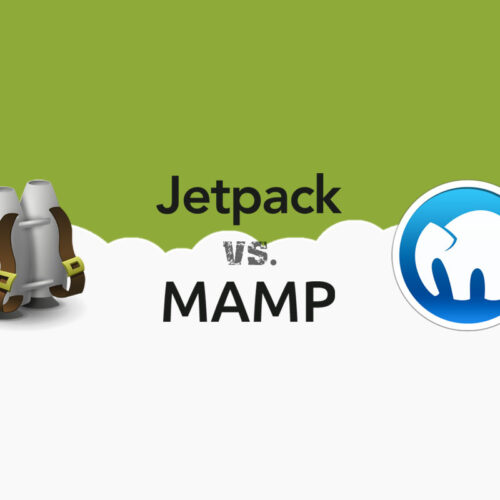 Wordpress Jetpack debug mode/offline local development.