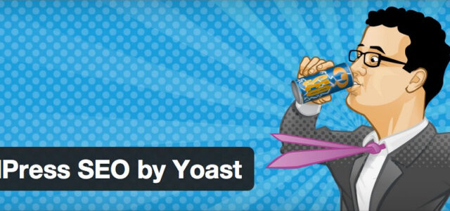 WordPress SEO by Yoast.